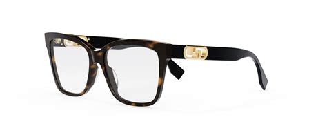 Fendi O'Lock FE50025I Rectangle Glasses .